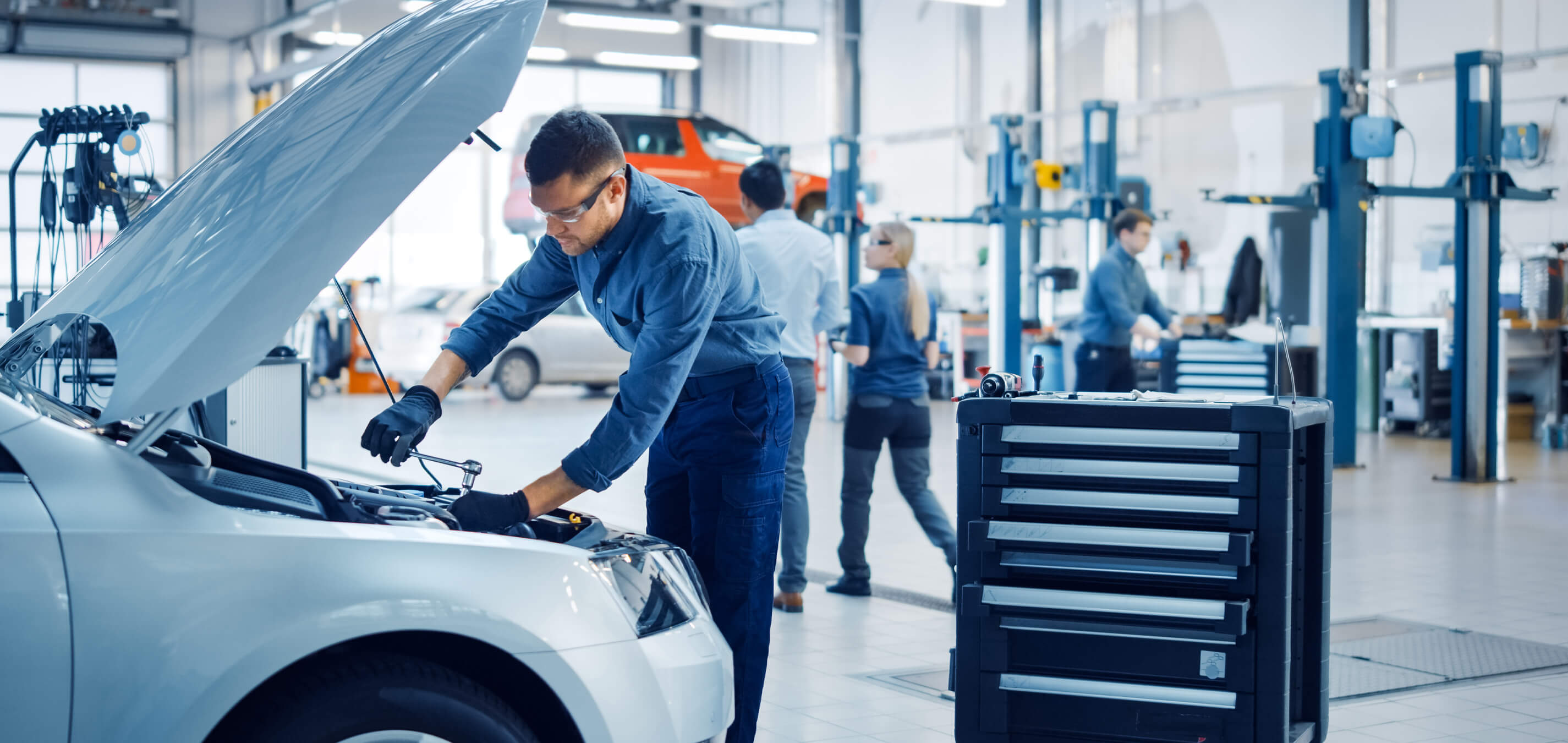 Çavdarhisar Oto Servis